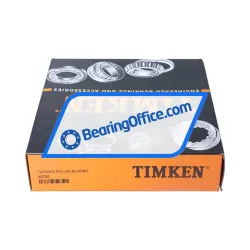 Timken 46780 rulman resim 3