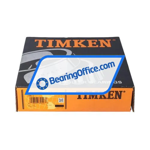 Timken 74472 bearing image 3
