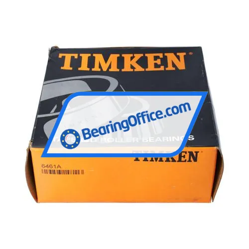 Timken 6461A bearing image 3