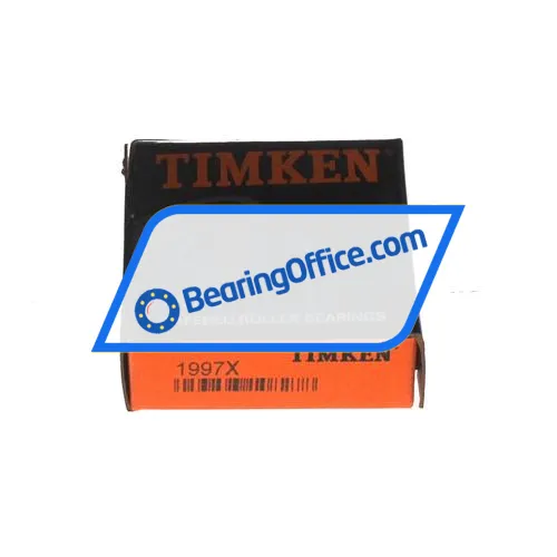 Timken 1997X bearing image 3