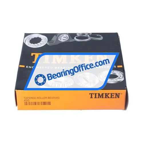 Timken 495-20024 bearing image 3