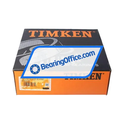 Timken HH924349-20024 bearing image 3
