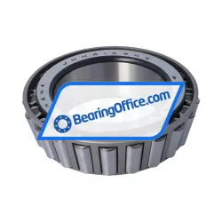 Timken JHM516849-N0000 rulman resim 3