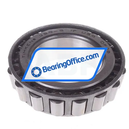 Timken 359S bearing image 2