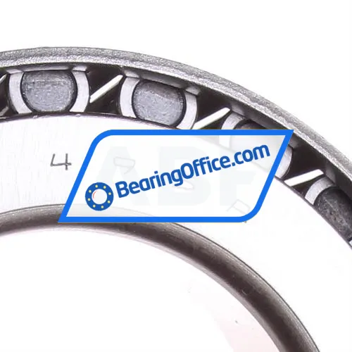 Timken 495S bearing image 2