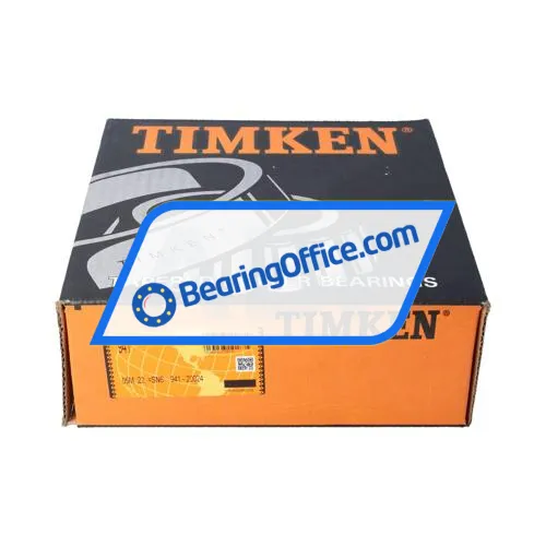 Timken 941 bearing image 3