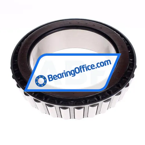 Timken 67388 bearing image 2