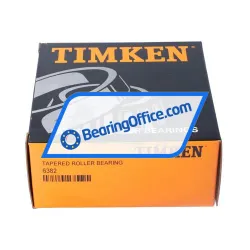 Timken 6382 rulman resim 3