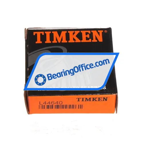 Timken L44640 bearing image 3
