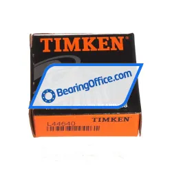 Timken L44640 rulman resim 3