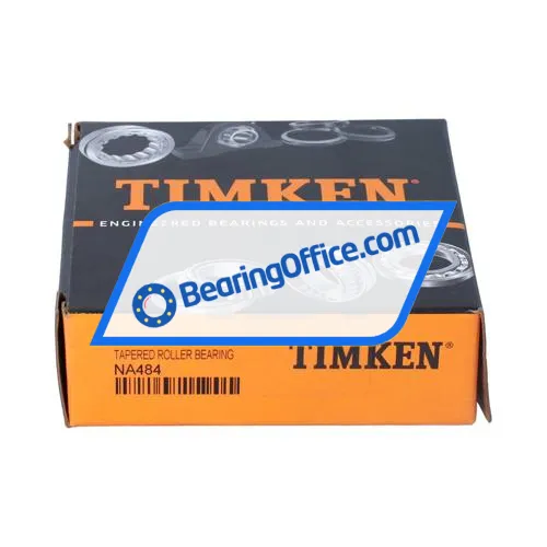 Timken NA484 bearing image 3