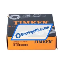 Timken NA484 rulman resim 3