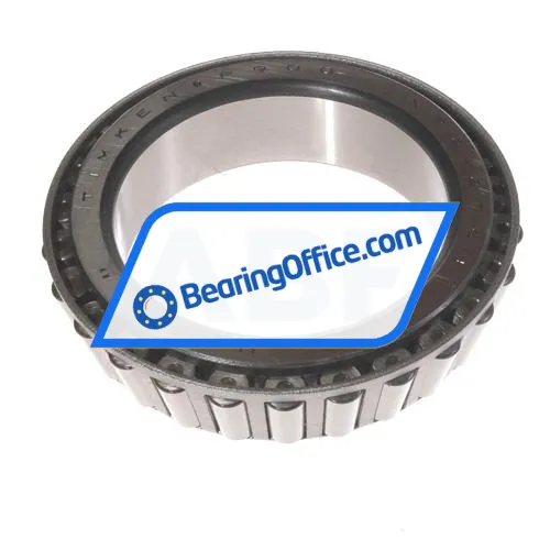 Timken NP212764 bearing image 2