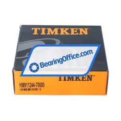 Timken HM911244 rulman resim 3