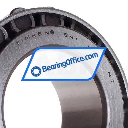 Timken 841 bearing image 2