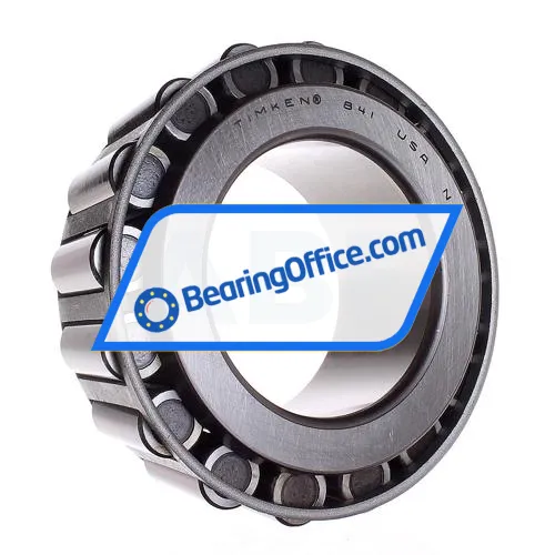 Timken 841 bearing image 3
