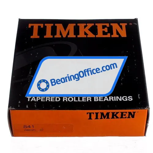 Timken 841 bearing image 5