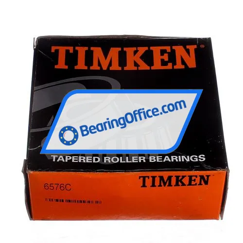 Timken 6576C bearing image 3