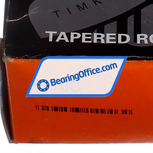 Timken 6576C bearing image 4