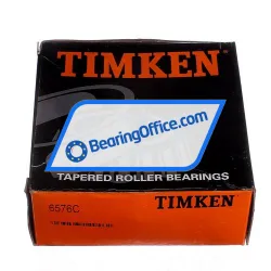 Timken 6576C rulman resim 3