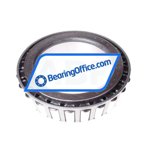 Timken 47686 bearing image 2