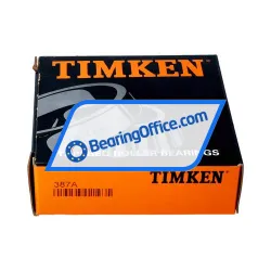 Timken 387A rulman resim 3