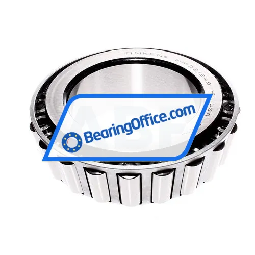 Timken HM321245 bearing image 2