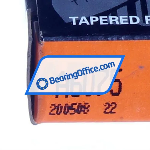 Timken A6075 bearing image 4