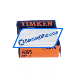 Timken A6075 rulman resim 3