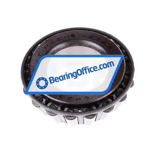 Timken 27881 bearing image 2