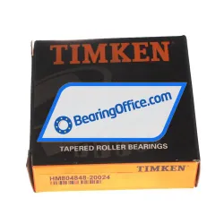 Timken HM804848-20024 rulman resim 3