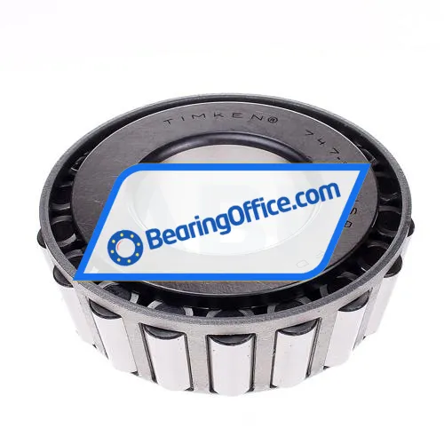 Timken 747S bearing image 2