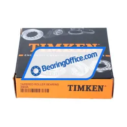 Timken 390A rulman resim 3