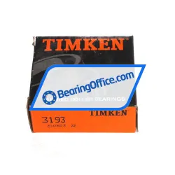 Timken 3193 rulman resim 3