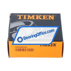 Timken HM88649 rulman resim 3