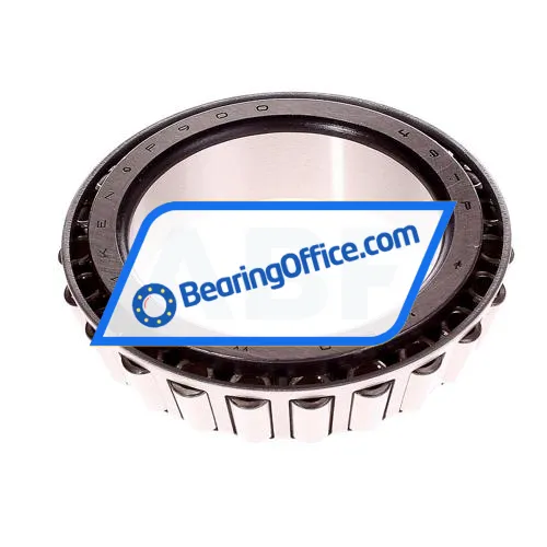 Timken 497P bearing image 2