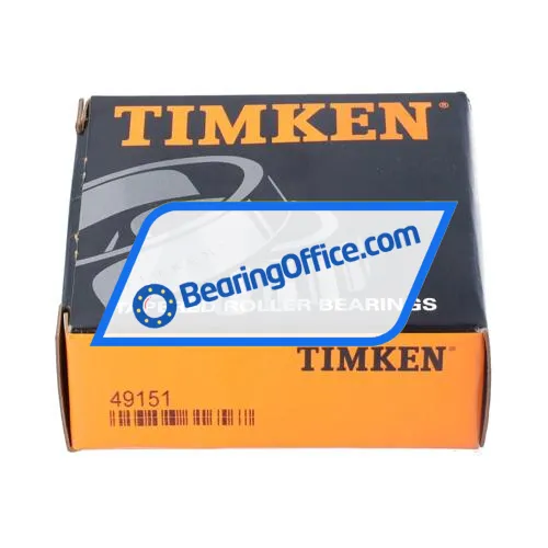 Timken 49151-20024 bearing image 3