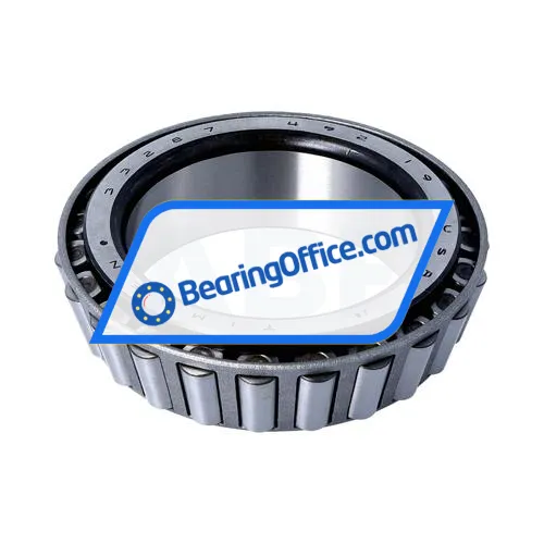 Timken 33287-20024 bearing image 2