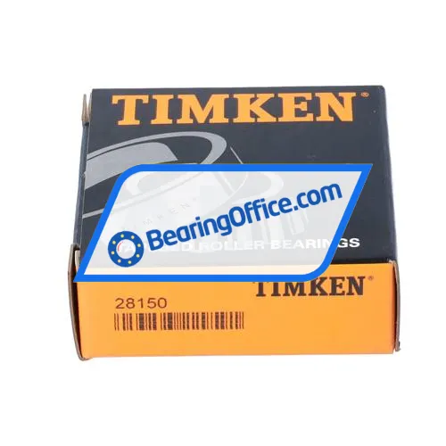 Timken 28150-20024 bearing image 3