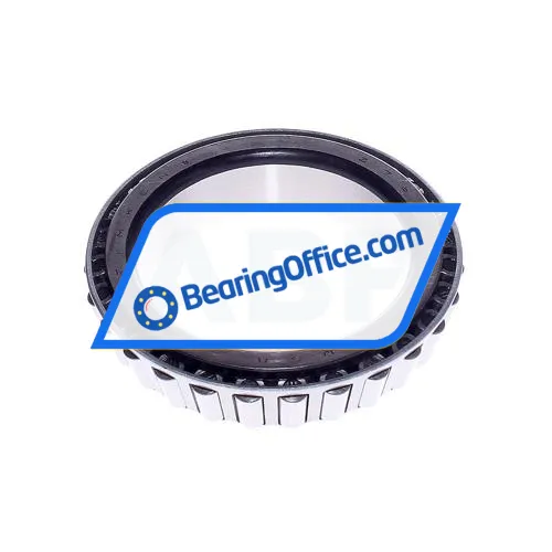 Timken 27690 bearing image 2