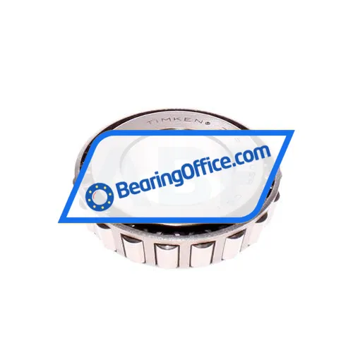 Timken 376 bearing image 2