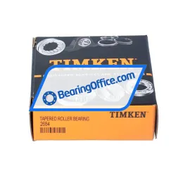 Timken 2684 rulman resim 3