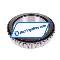 Timken LM522546 rulman resim 2