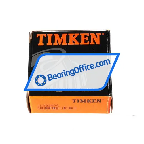 Timken JL69349A bearing image 3