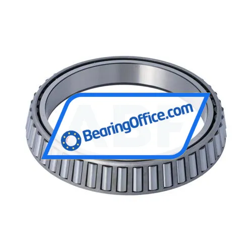 Timken 36691-20024 bearing image 2