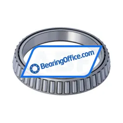 Timken 36691-20024 rulman resim 2