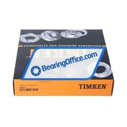 Timken 36691-20024 rulman resim 3