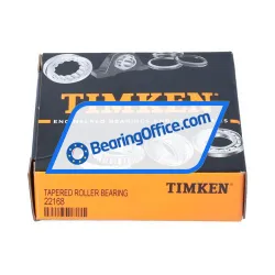 Timken 22168-20024 rulman resim 3