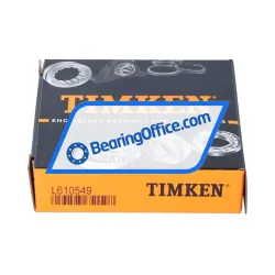 Timken L610549-20024 rulman resim 3