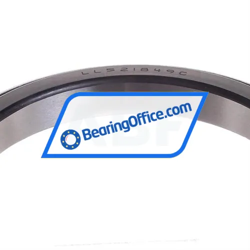 Timken LL521849C bearing image 2